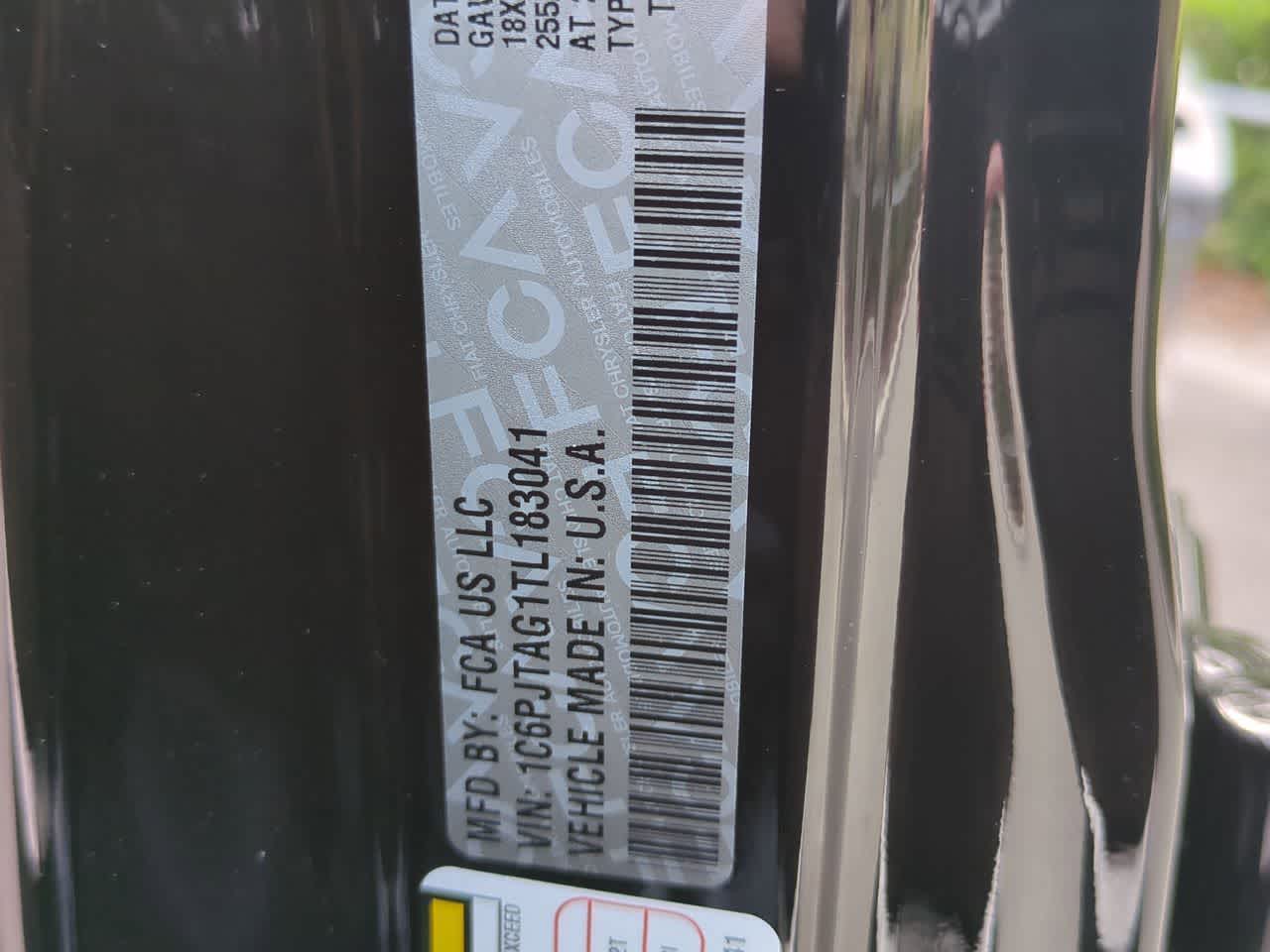 Thumbnail: 2026 Jeep Gladiator - 37