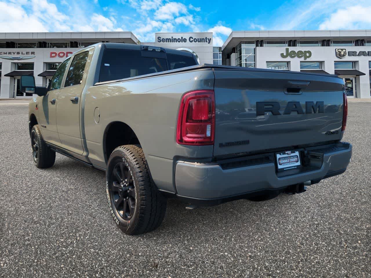Thumbnail: 2026 RAM 2500 - 6