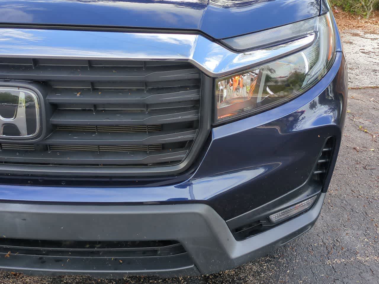 Thumbnail: 2022 Honda Ridgeline - 11