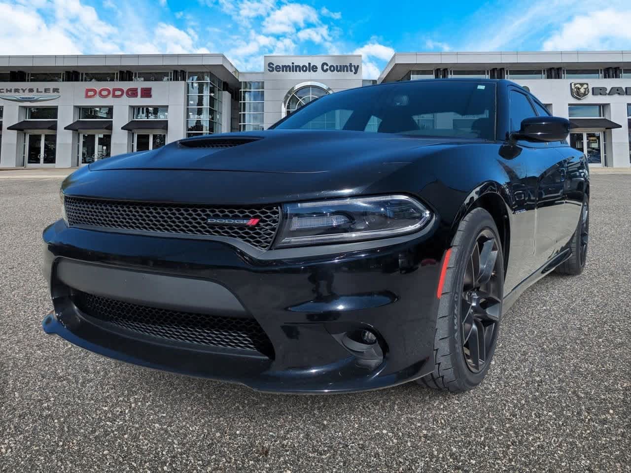 Thumbnail: 2021 Dodge Charger - 4