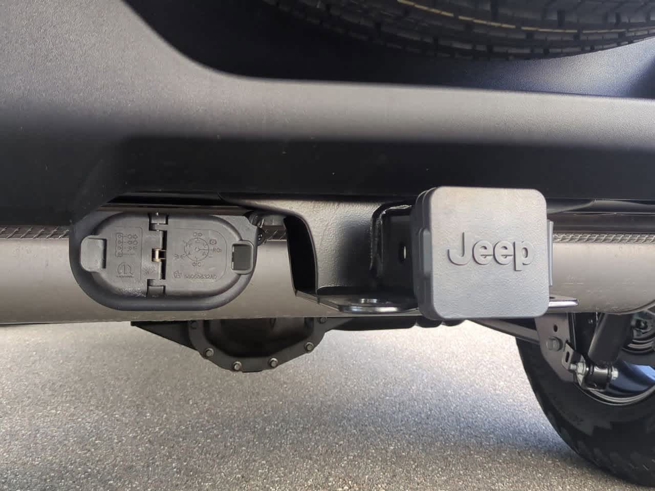 Thumbnail: 2025 Jeep Wrangler - 36