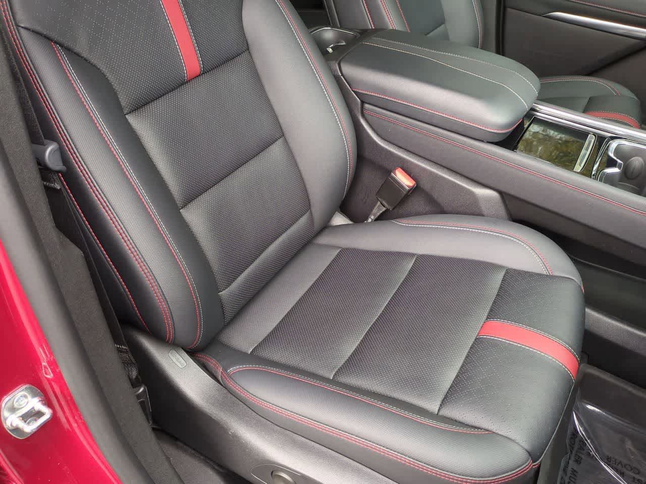 Thumbnail: 2024 Chevrolet Traverse - 22