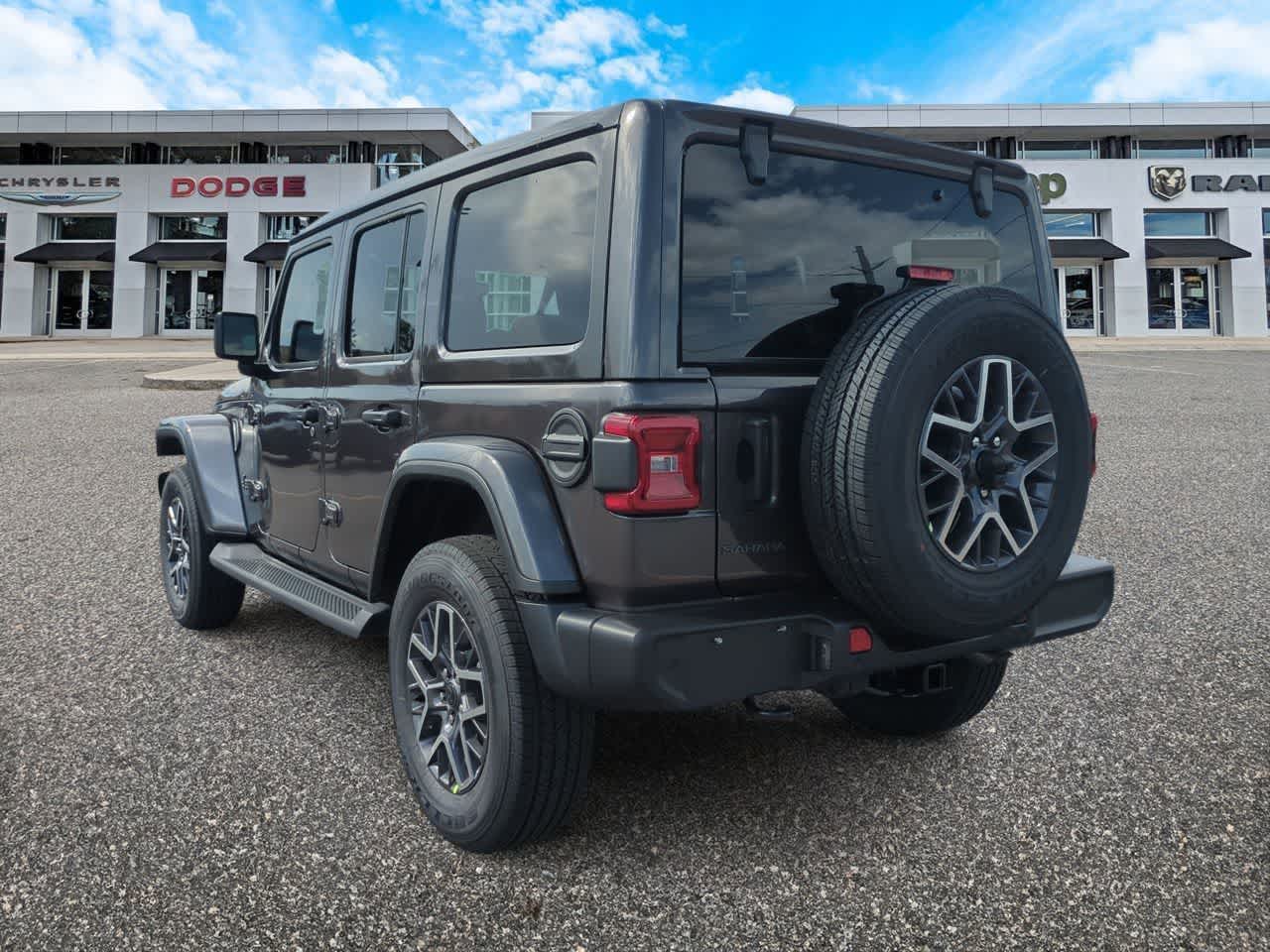 Thumbnail: 2026 Jeep Wrangler - 6
