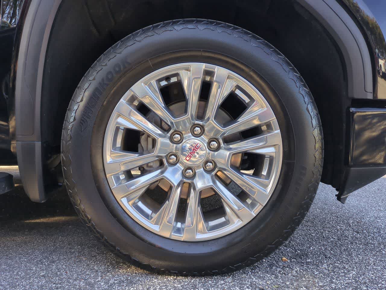 Thumbnail: 2021 GMC Sierra 1500 - 14