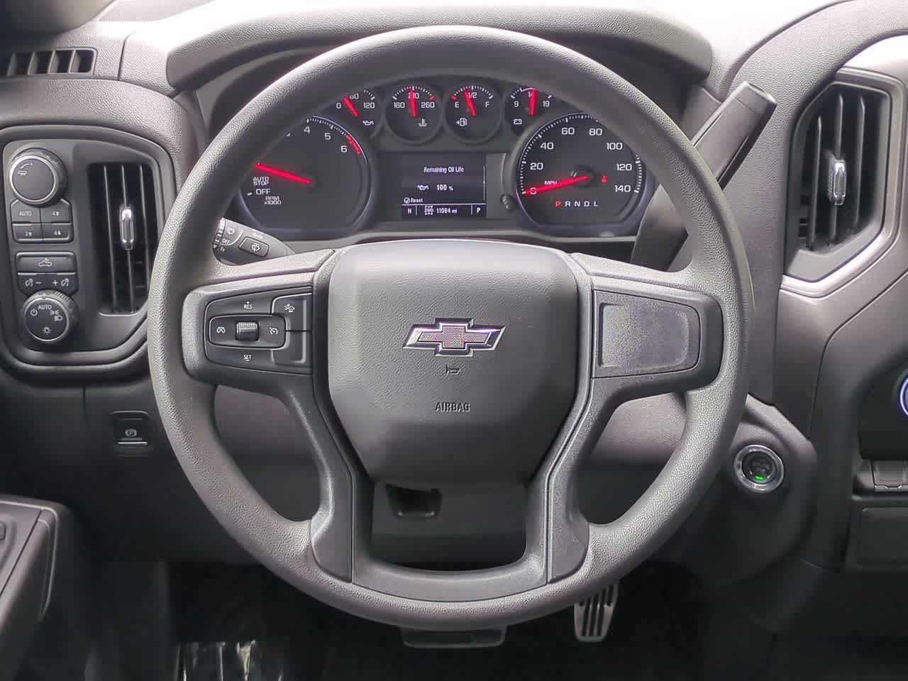 Thumbnail: 2025 Chevrolet Silverado 1500 - 23