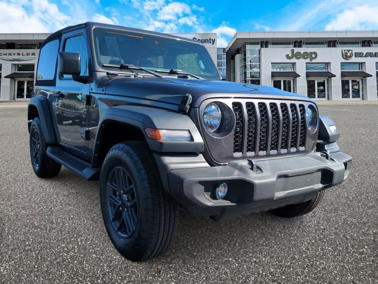 Thumbnail: 2024 Jeep Wrangler - 2