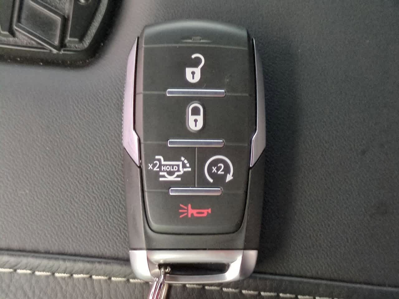 Thumbnail: 2026 RAM 2500 - 36