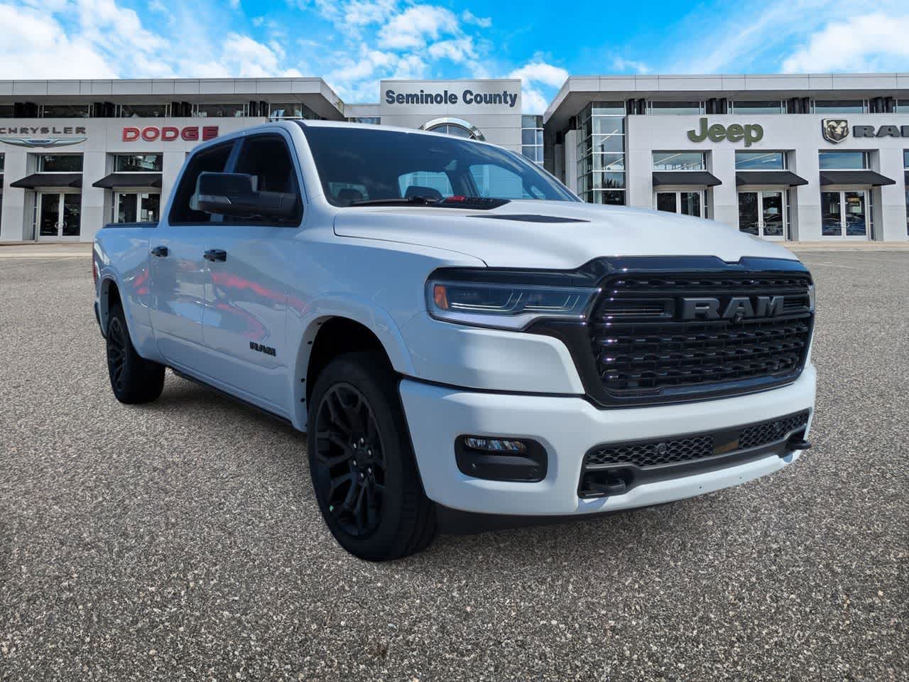 Thumbnail: 2026 RAM 1500 - 2