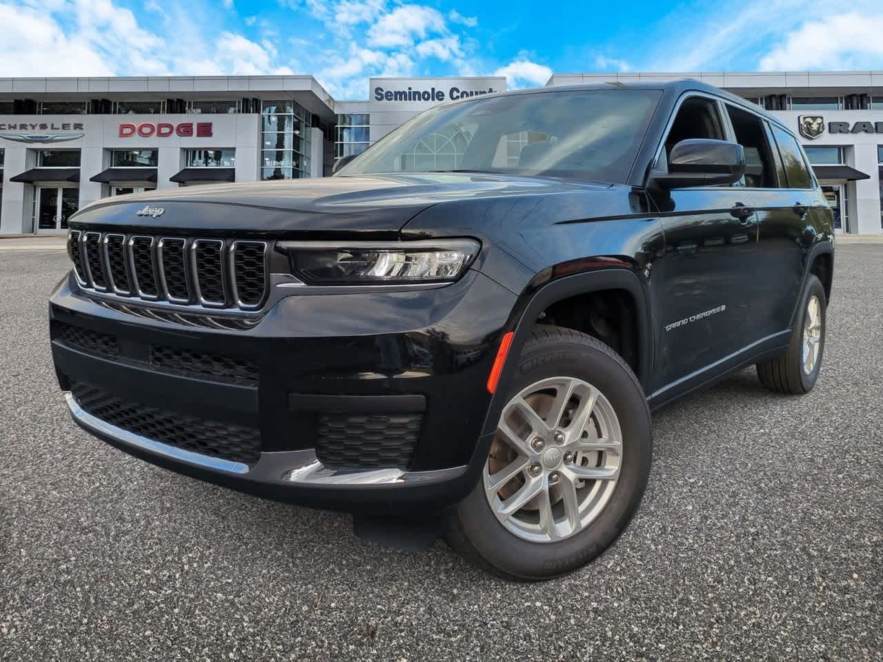 Thumbnail: 2025 Jeep Grand Cherokee L - 1