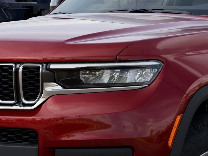 Thumbnail: 2025 Jeep Grand Cherokee L - 6