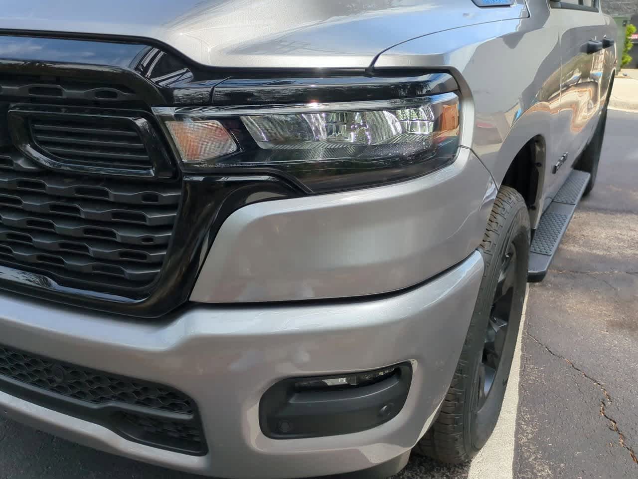 2025 RAM 1500 Tradesman 11