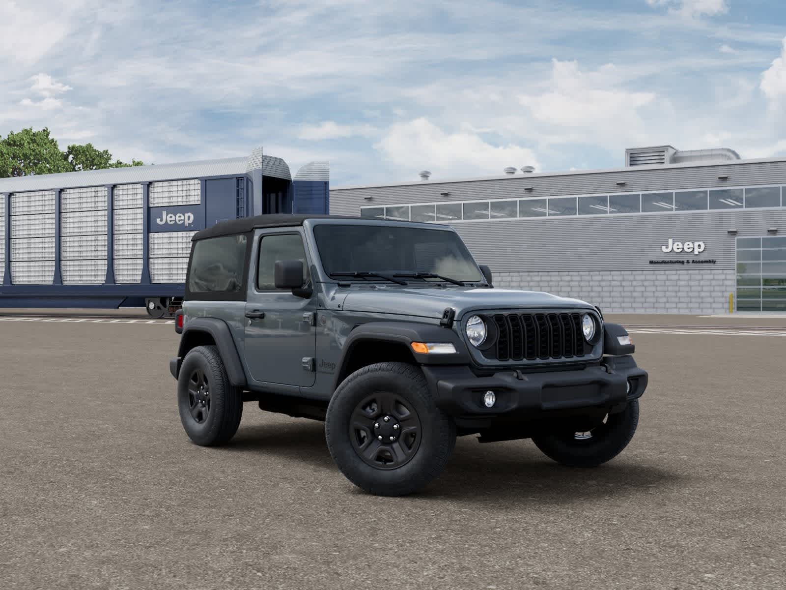 Thumbnail: 2026 Jeep Wrangler - 5