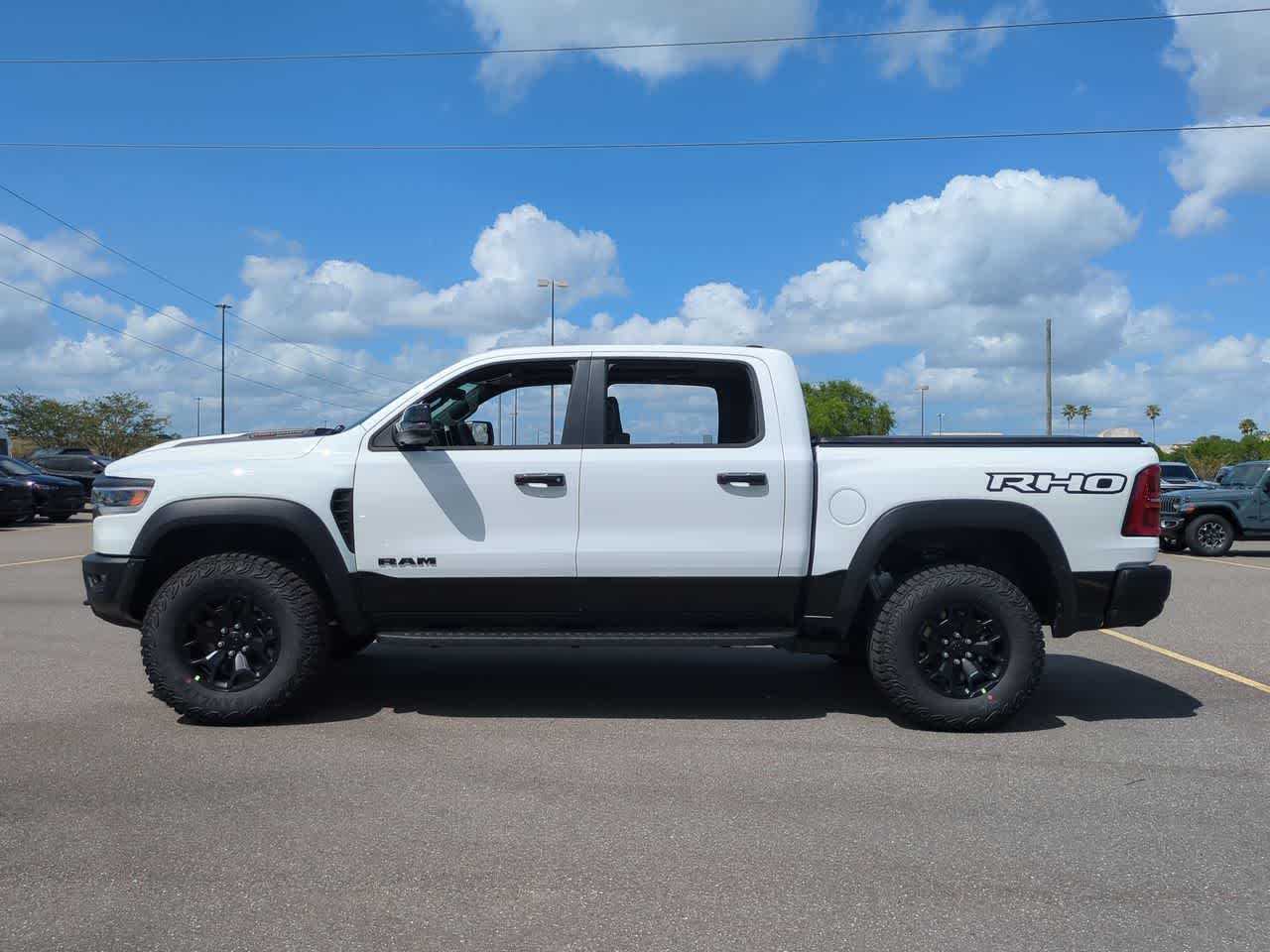 Thumbnail: 2026 RAM 1500 - 5