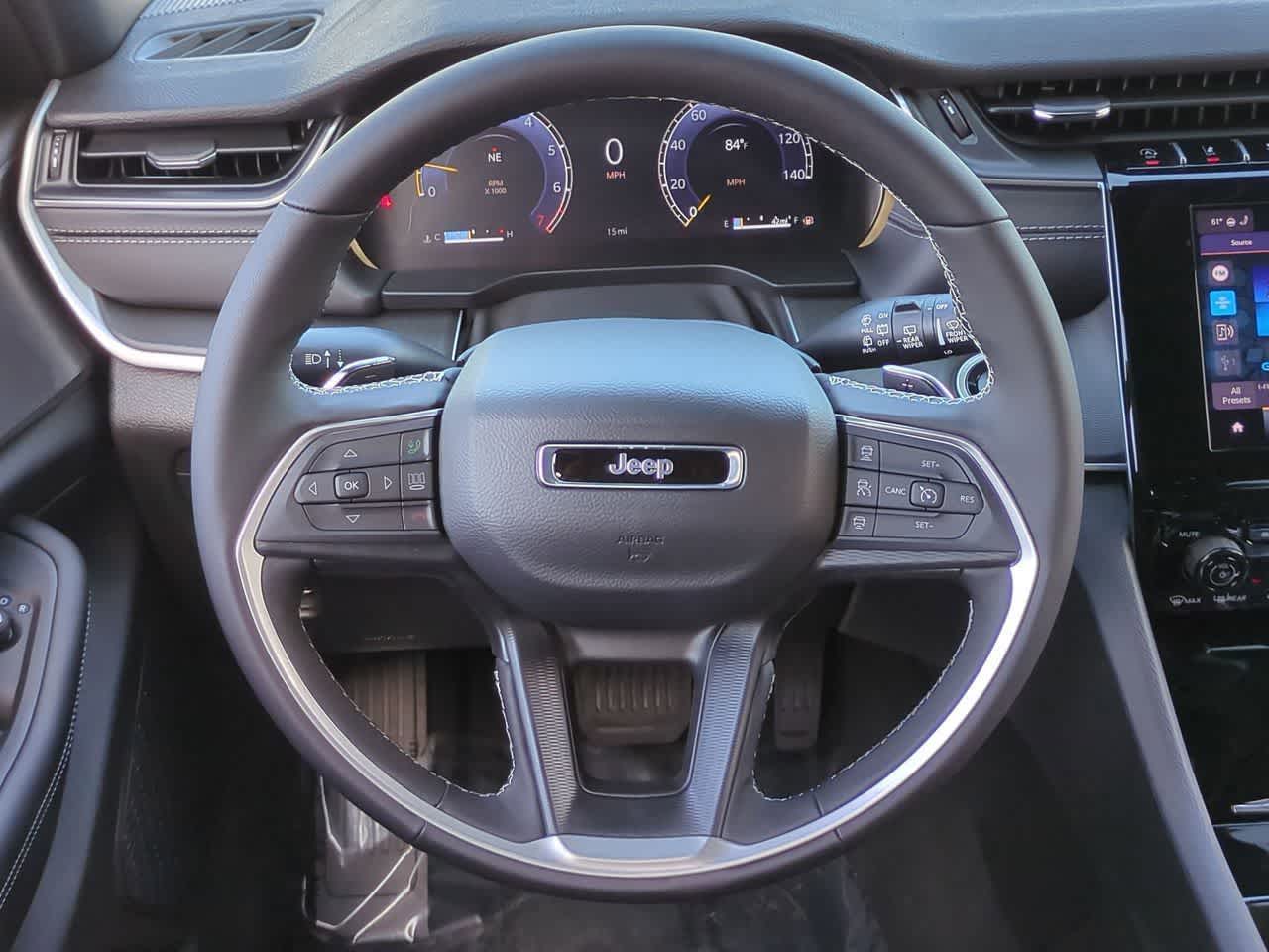 Thumbnail: 2025 Jeep Grand Cherokee - 24