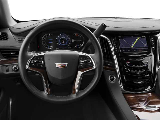 Thumbnail: 2017 Cadillac Escalade - 4