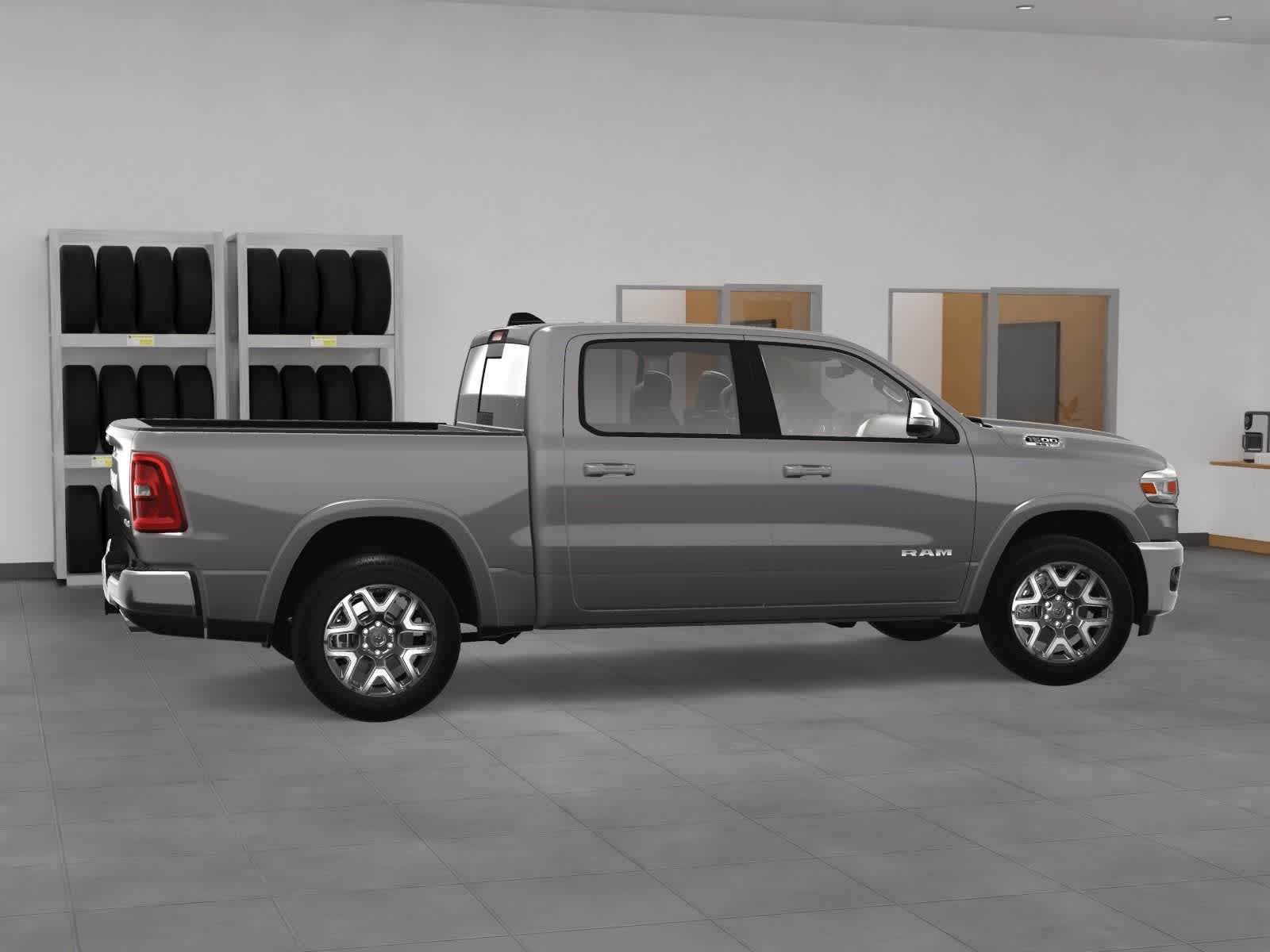 Thumbnail: 2025 RAM 1500 - 2