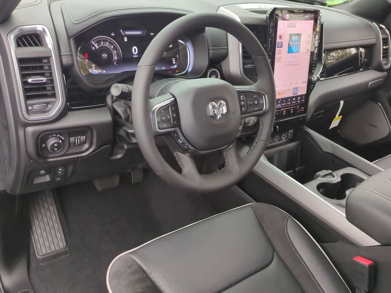 Thumbnail: 2026 RAM 1500 - 10