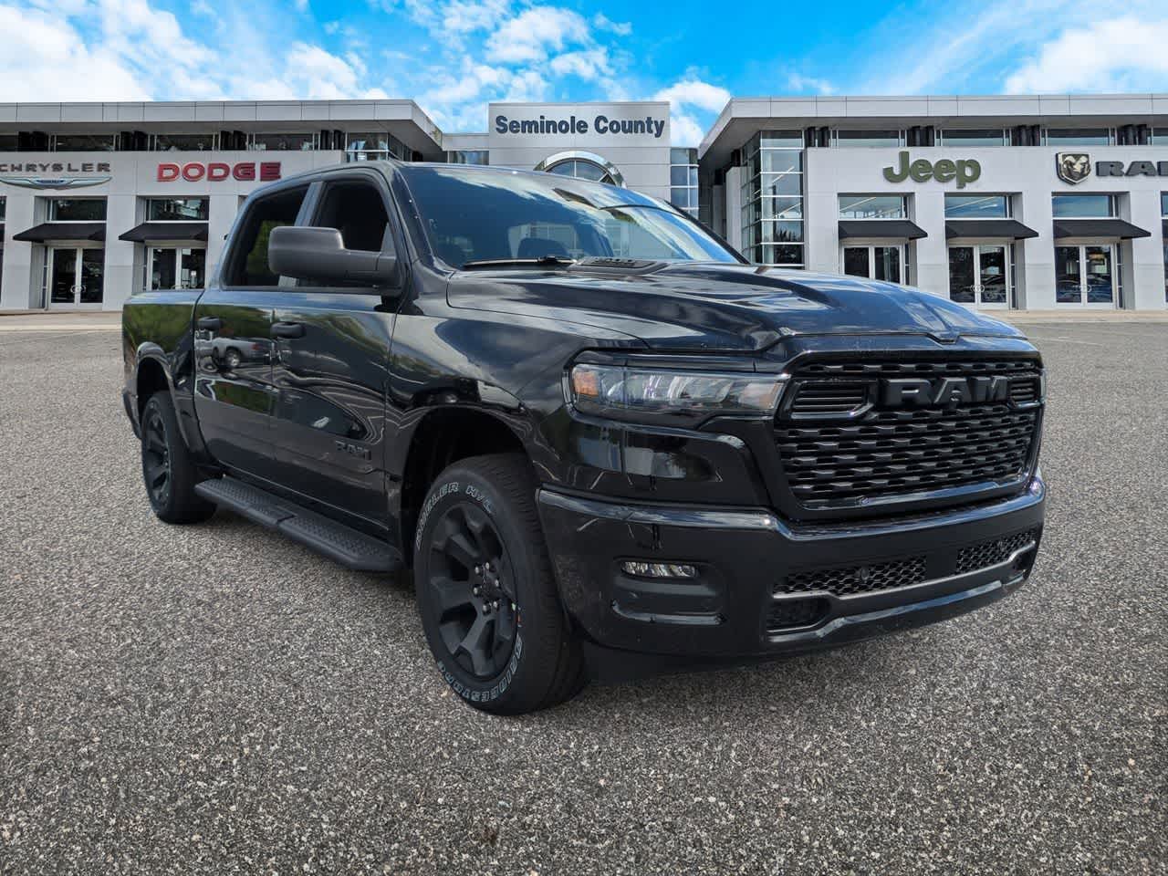 Thumbnail: 2026 RAM 1500 - 2
