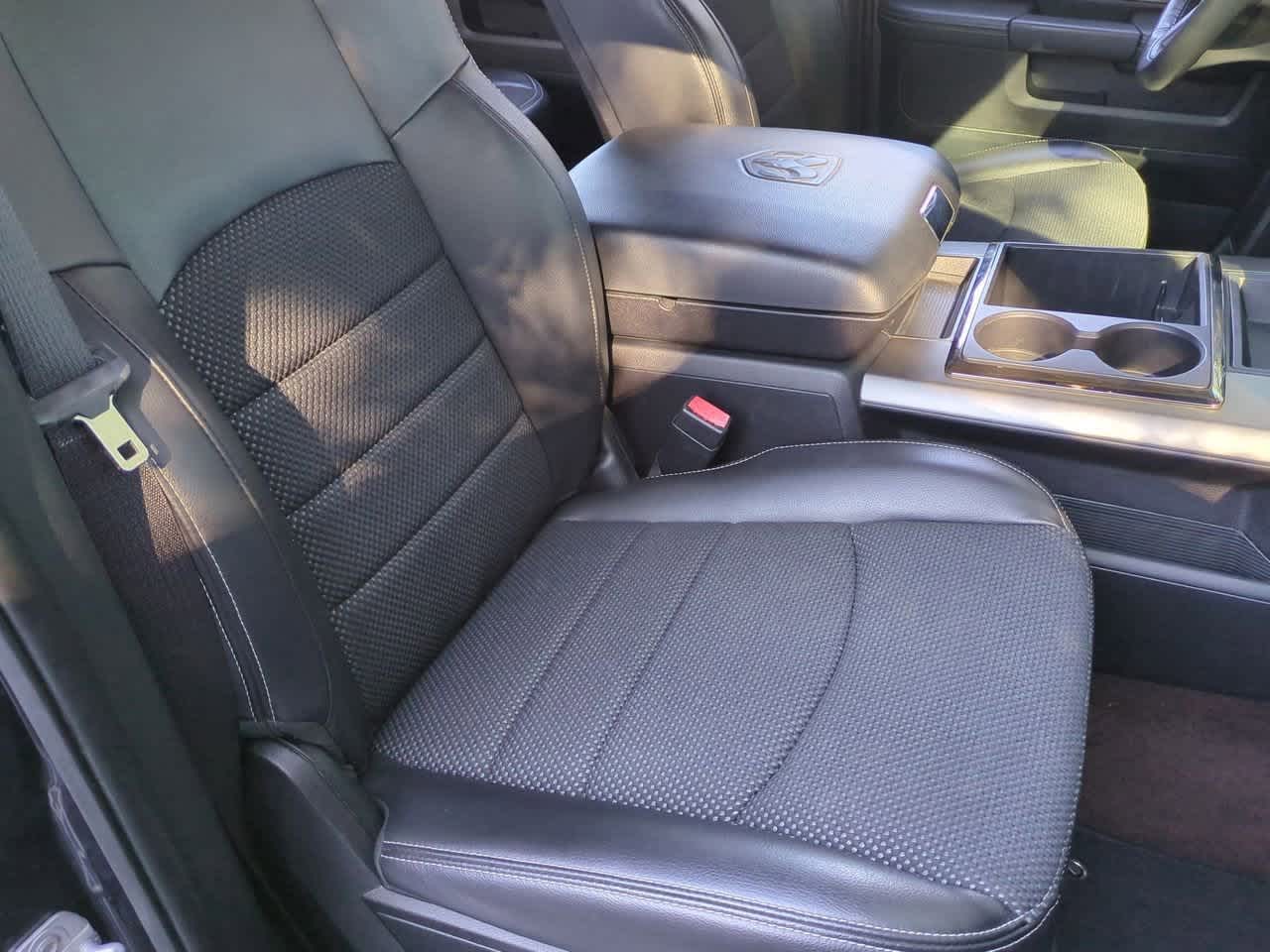 Thumbnail: 2014 RAM 1500 - 21