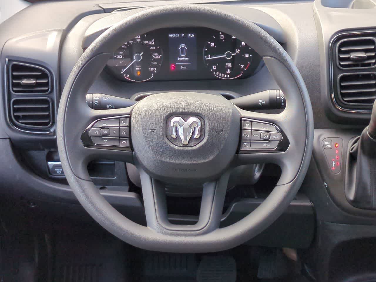 Thumbnail: 2026 RAM ProMaster - 21