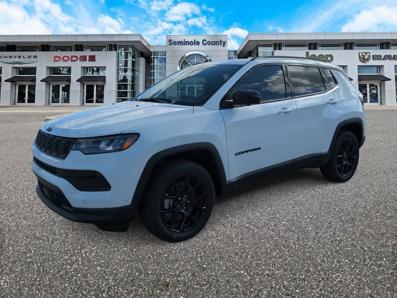 2025 Jeep Compass Latitude 4