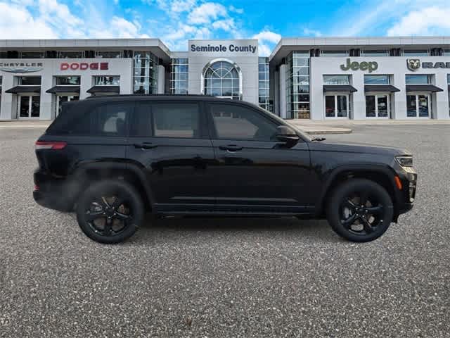 Thumbnail: 2025 Jeep Grand Cherokee - 9