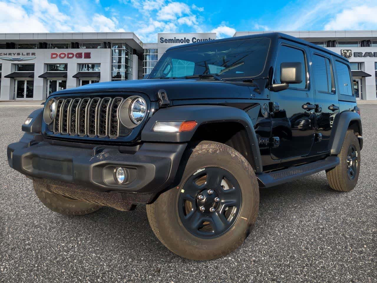 Thumbnail: 2026 Jeep Wrangler - 1