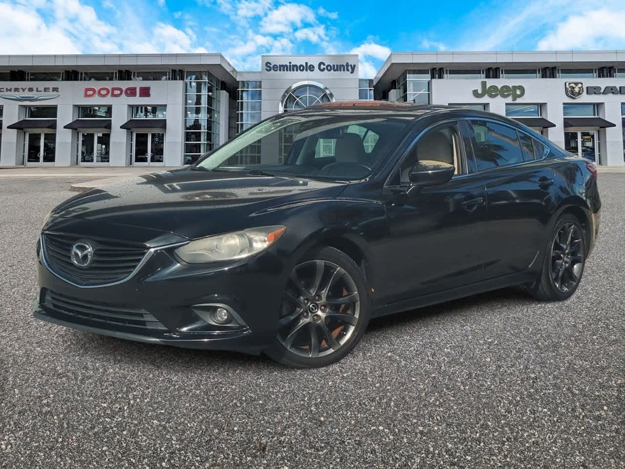 2015 Mazda Mazda6 i Grand Touring -
                  Sanford, FL