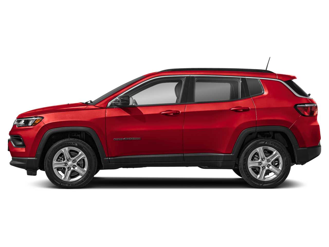 Thumbnail: 2026 Jeep Compass - 3