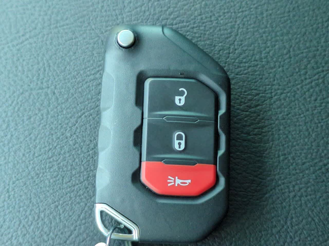 Thumbnail: 2026 Jeep Wrangler - 35