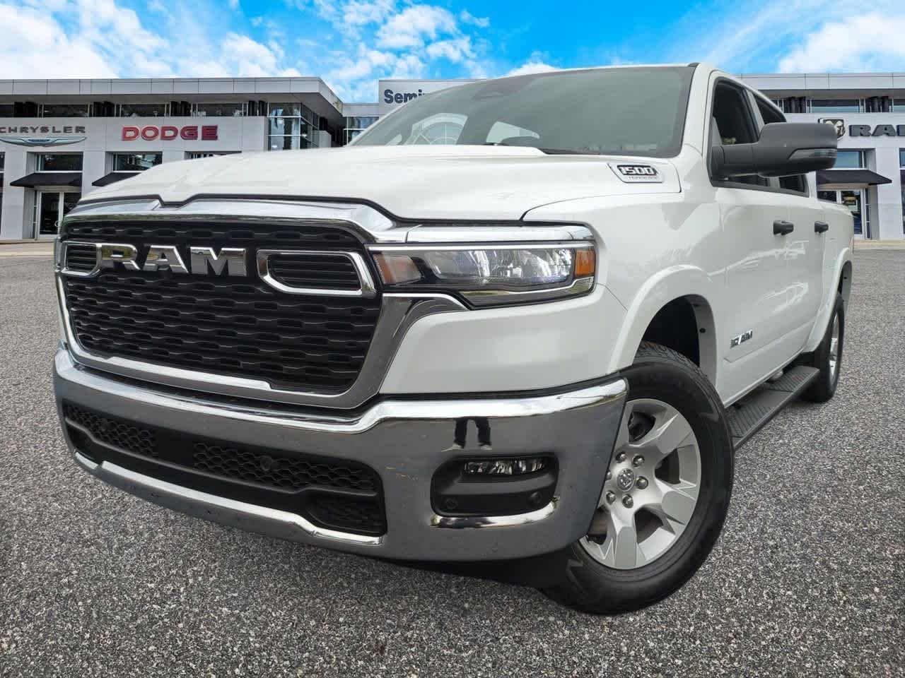 Thumbnail: 2026 RAM 1500 - 1