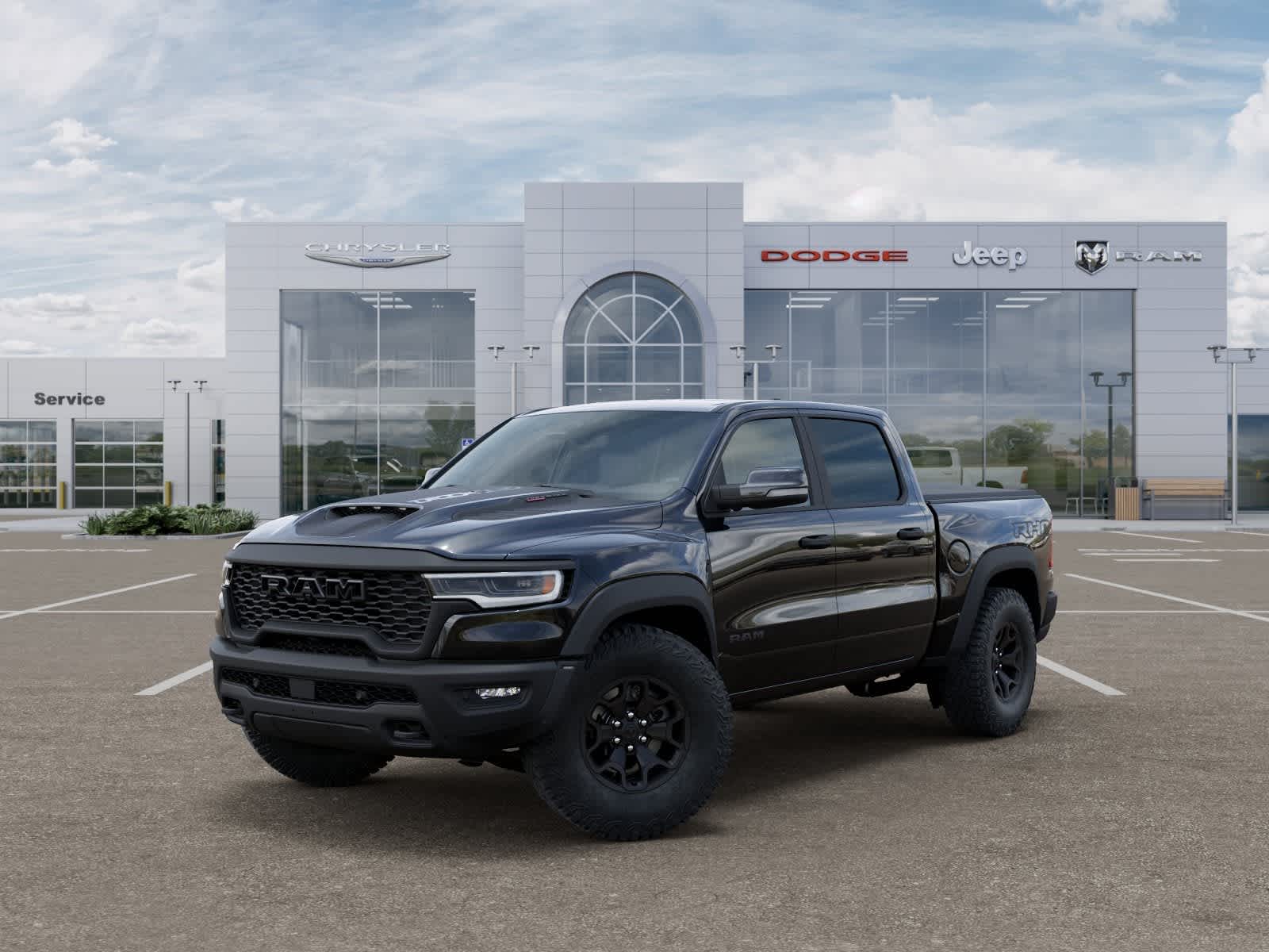 Thumbnail: 2026 RAM 1500 - 1
