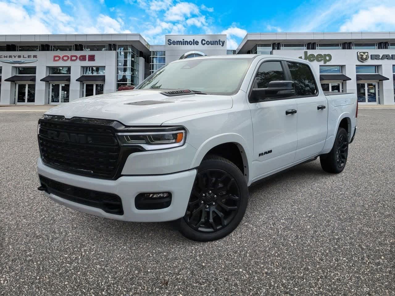 2025 RAM 1500 Limited -
                  Sanford, FL
