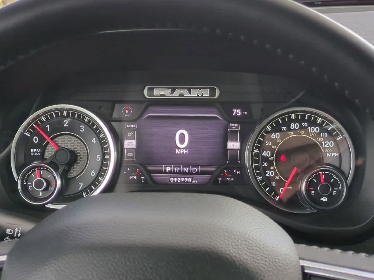 Thumbnail: 2023 RAM 1500 - 34