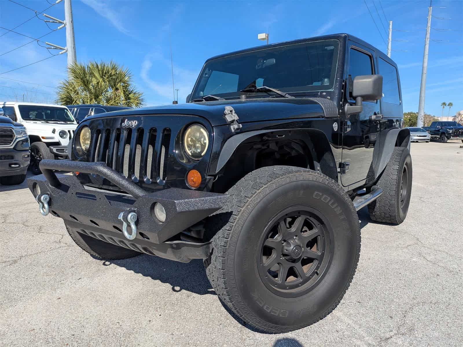 2011 Jeep Wrangler Sport -
                  Sanford, FL