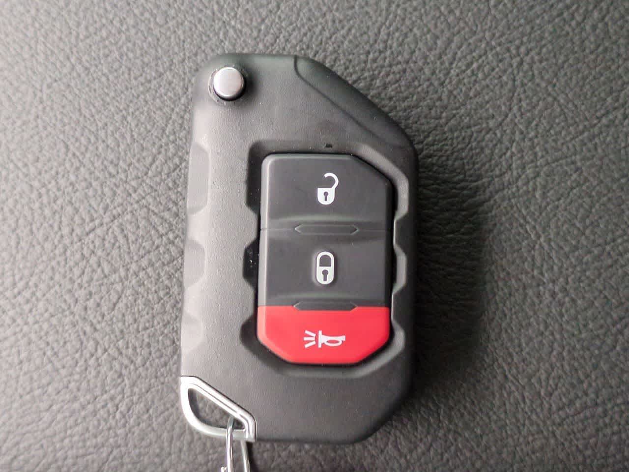 Thumbnail: 2026 Jeep Wrangler - 35