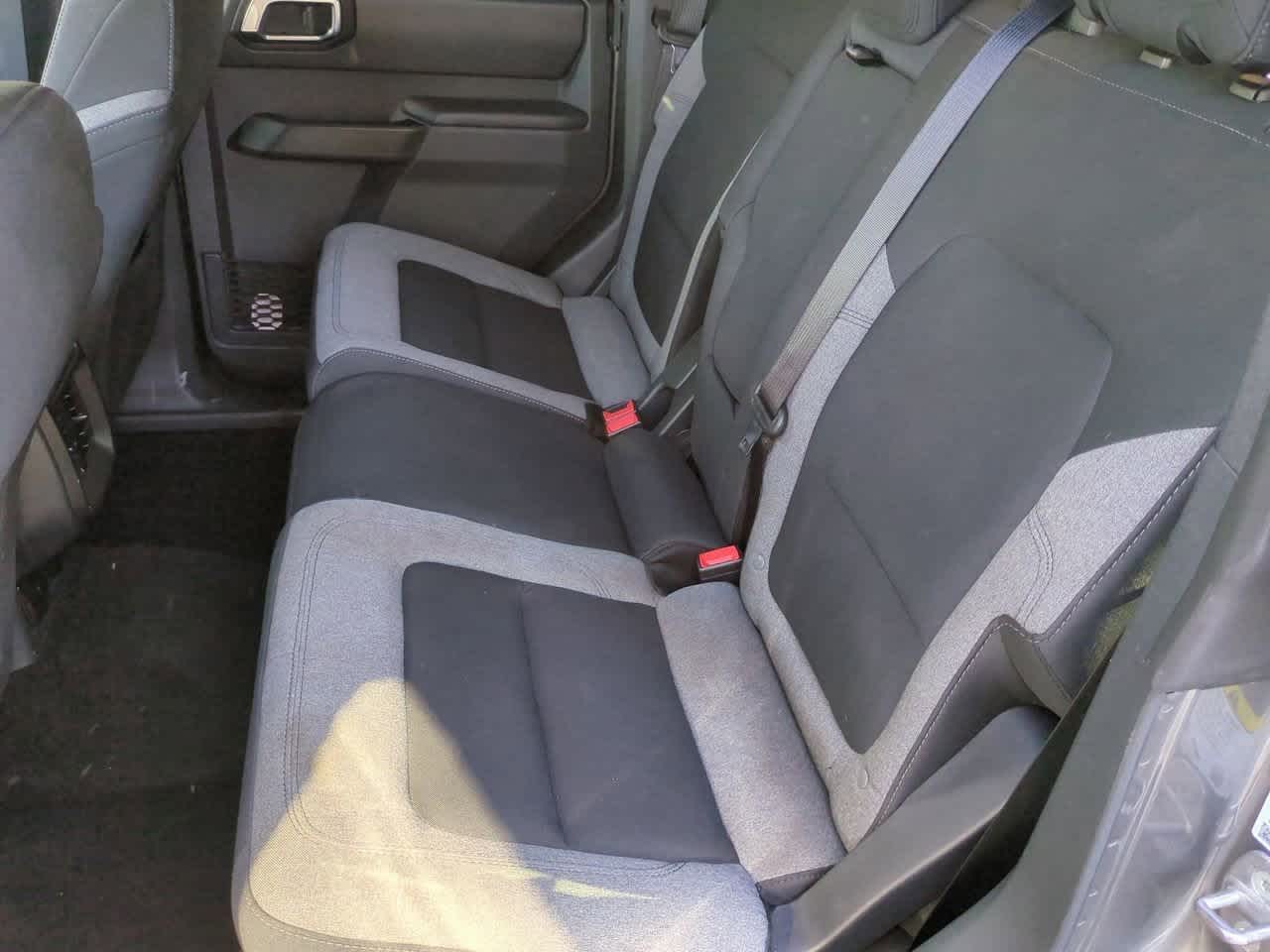 Thumbnail: 2025 Ford Bronco - 20