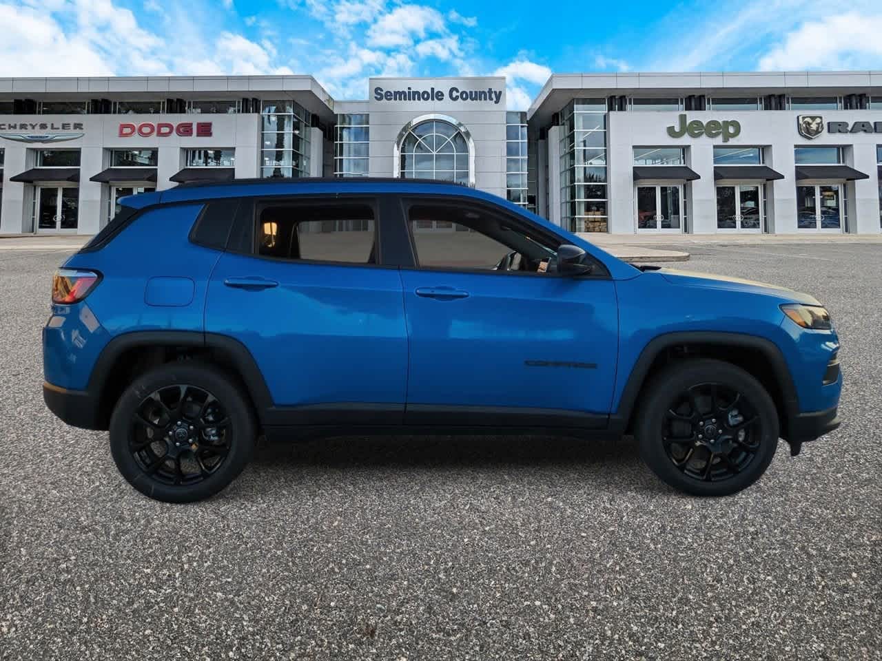 Thumbnail: 2026 Jeep Compass - 9