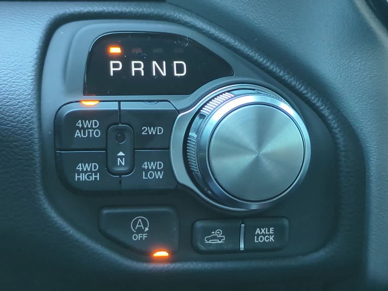 Thumbnail: 2026 RAM 1500 - 33