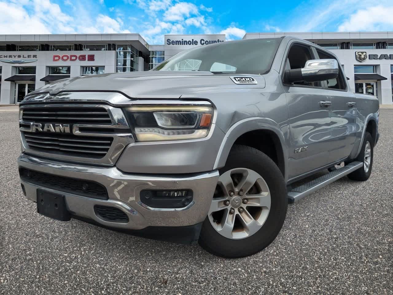 Thumbnail: 2019 RAM 1500 - 1