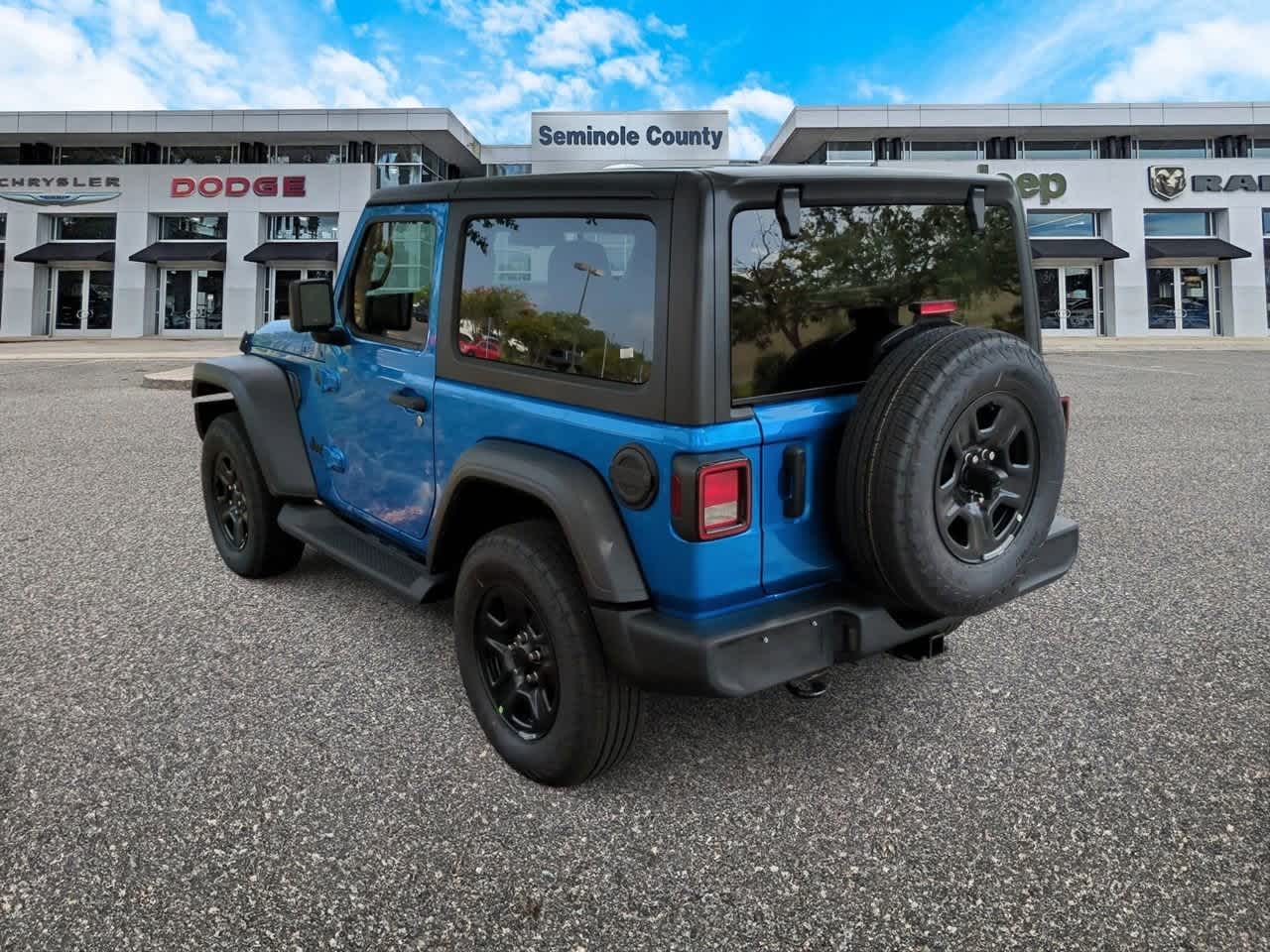 Thumbnail: 2025 Jeep Wrangler - 6