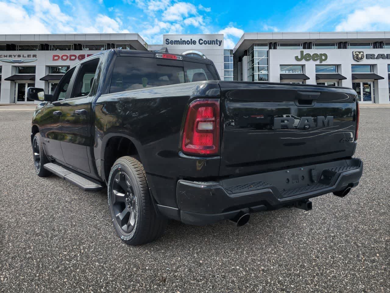 Thumbnail: 2026 RAM 1500 - 6