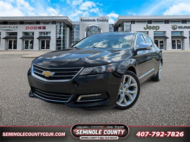 2017 Chevrolet Impala Premier -
                Sanford, FL