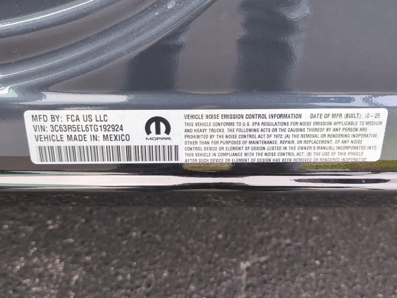 Thumbnail: 2026 RAM 2500 - 37