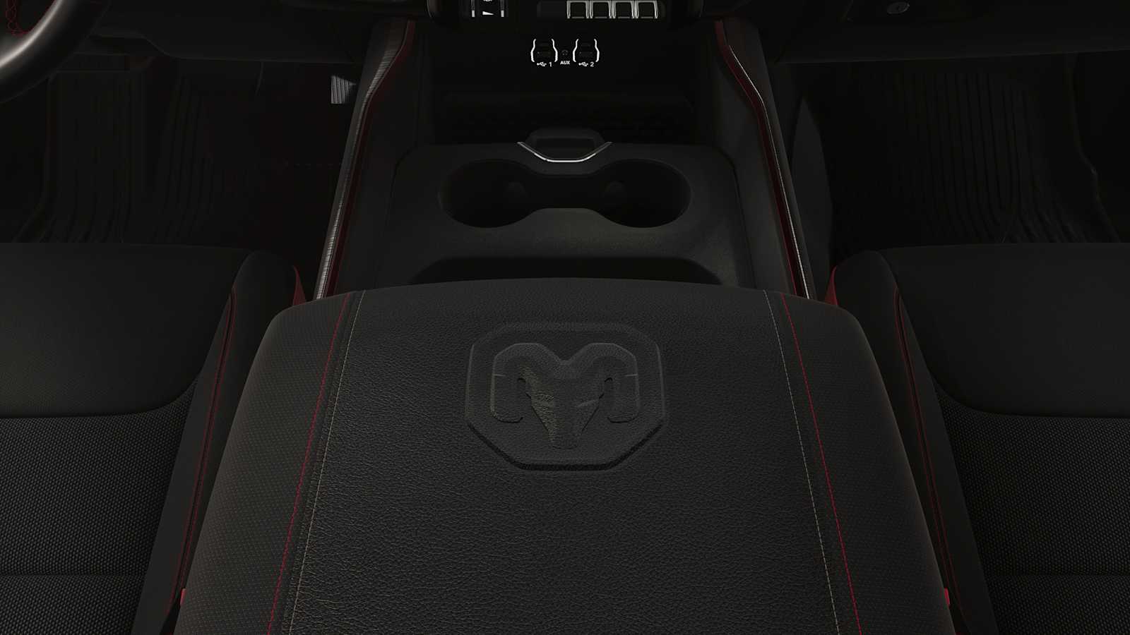 Thumbnail: 2026 RAM 1500 - 4