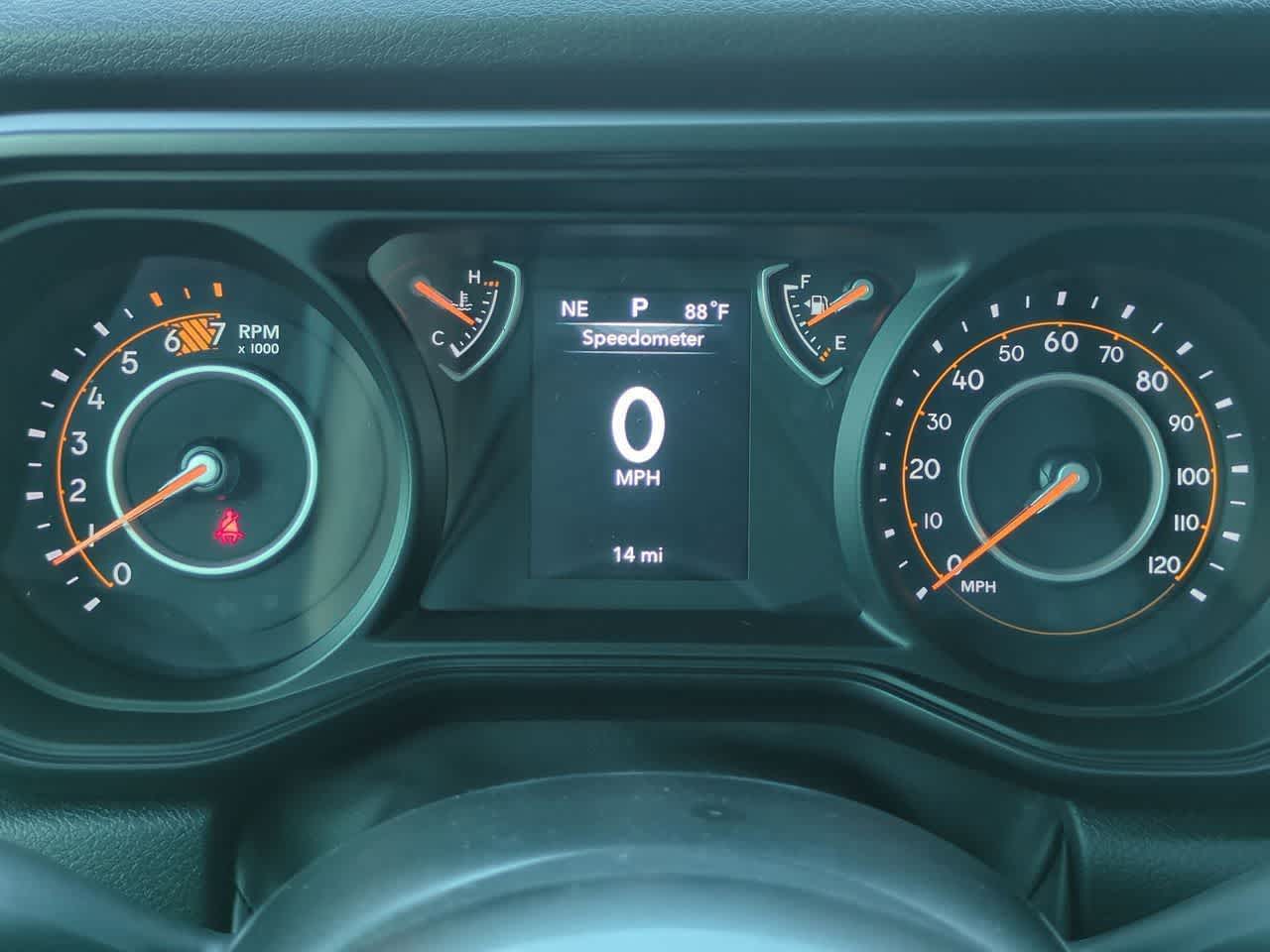 Thumbnail: 2026 Jeep Wrangler - 33