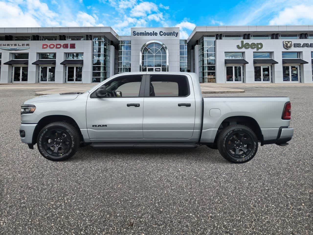 Thumbnail: 2026 RAM 1500 - 5