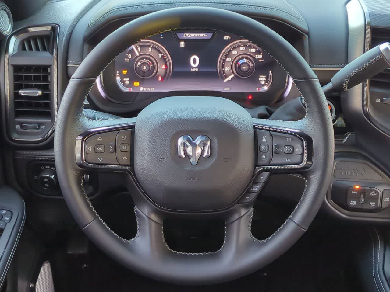 Thumbnail: 2026 RAM 2500 - 23