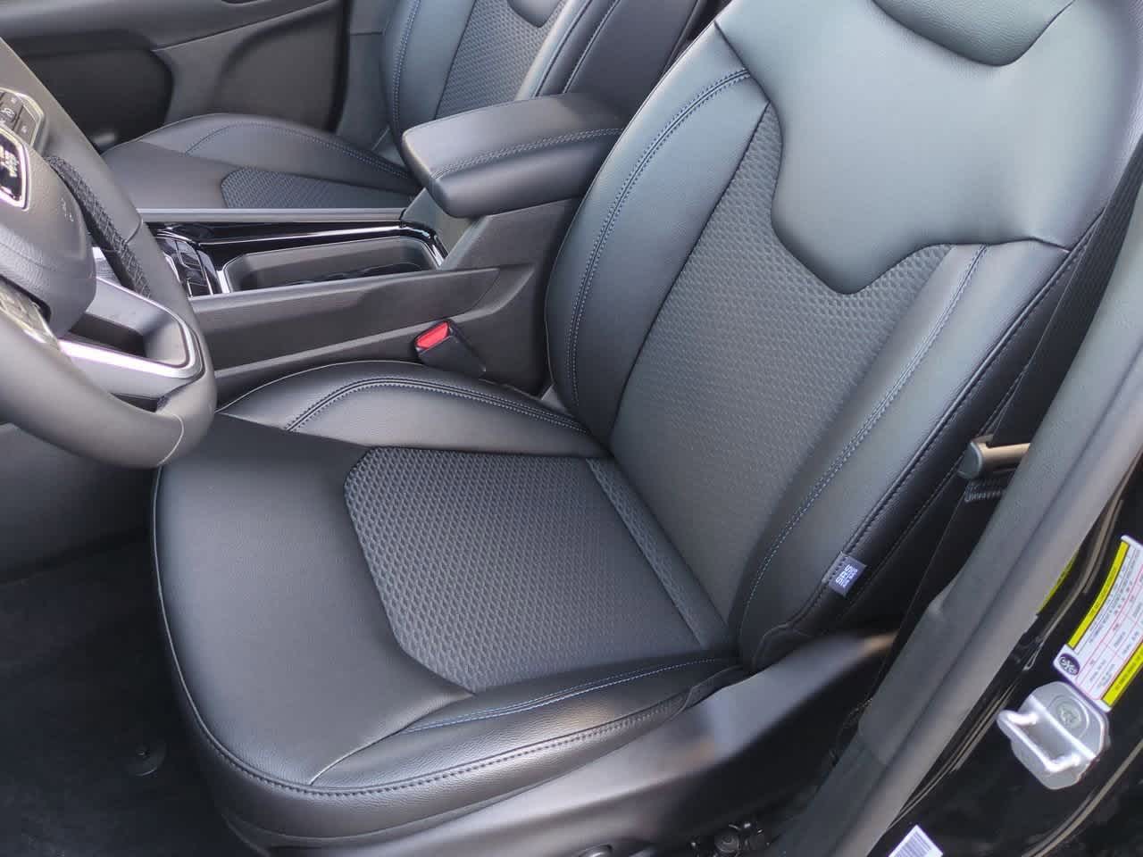 Thumbnail: 2026 Jeep Compass - 16