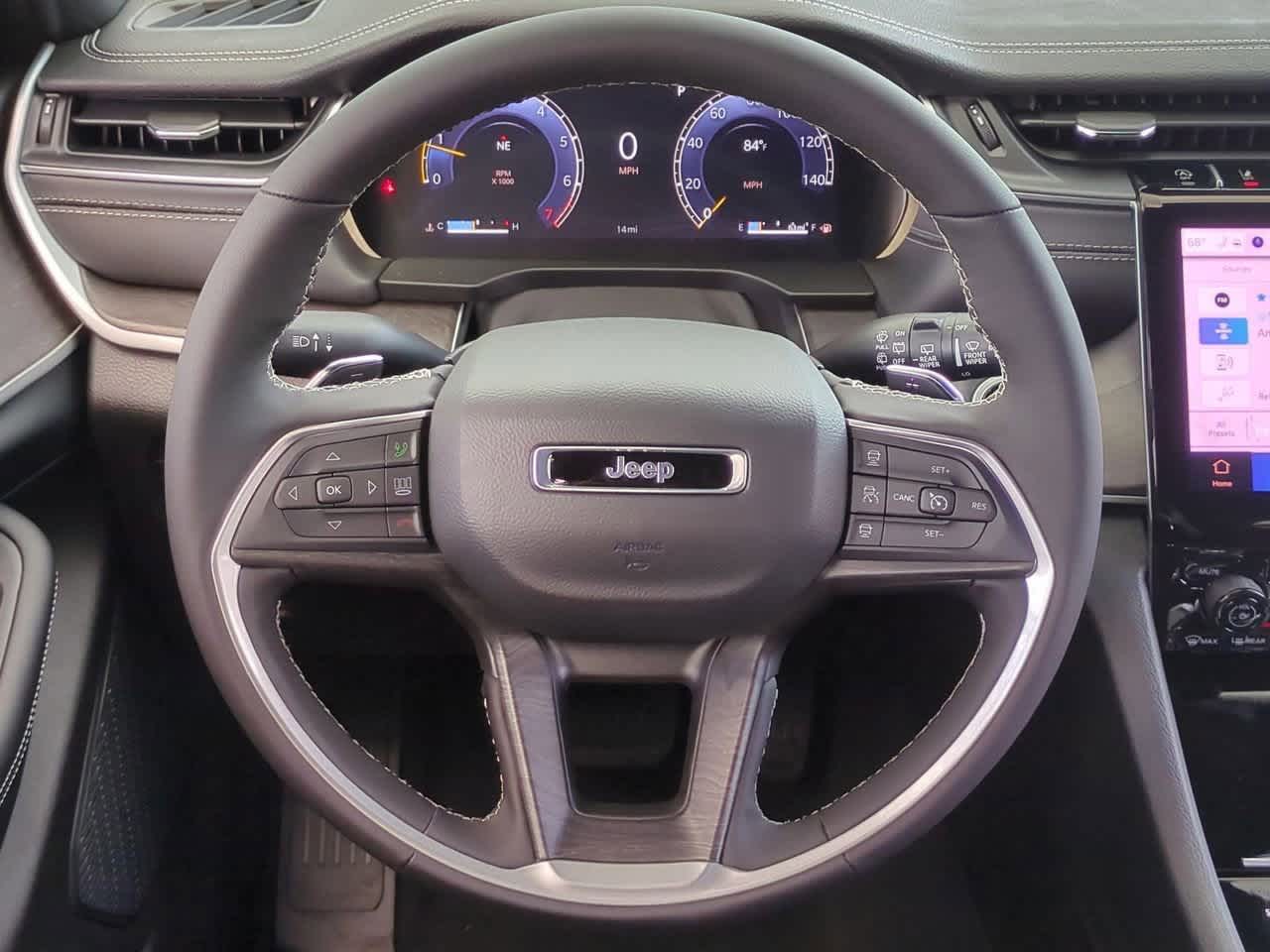 Thumbnail: 2025 Jeep Grand Cherokee L - 23